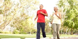 The fear of losing a partner whether through separation or death, is quite common.