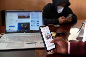 Kenyan influencers
