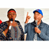 Sabina Chege and Peter Kenneth