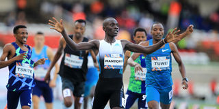 Emmanuel Wanyonyi