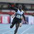 Ferdinand Omanyala of Kenya 