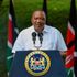 President Uhuru Kenyatta