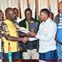William Ruto and Alfred Mutua