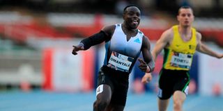 Ferdinand Omanyala