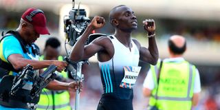 Emmanuel Wanyonyi