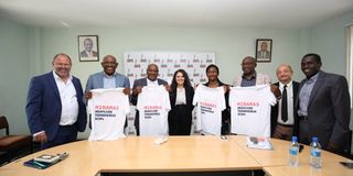 Athletics Kenya