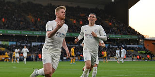Kevin De Bruyne