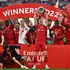 Liverpool's English midfielder Jordan Henderson.