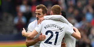 Harry Kane
