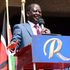 Raila Odinga