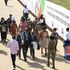 Guest arrive in Kisumu for Africities Summit