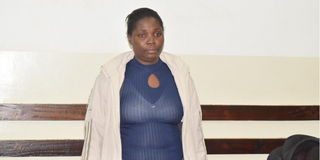 Anne Akinyi Opondo