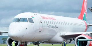 Kenya Airways