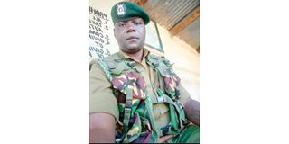 Bernard Ochieng