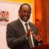 Environment and Forestry Principal Secretary Chris Kiptoo