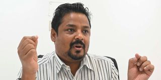 Dr Rajesh Chaudhary