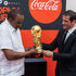 Fifa World Cup trophy