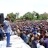 Raila in Busia