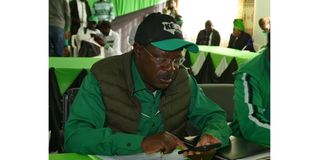 Moses Wetang'ula