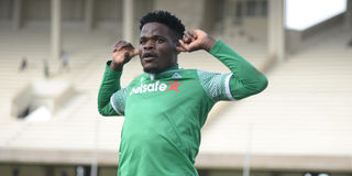 Benson Omala