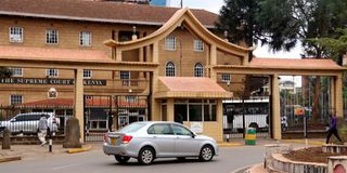 Supreme Court of Kenya