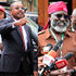 Mwangi Wa Iria, Prof George Wajackoyah