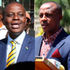 Kivutha Kibwana, Kibwezi West MP Patrick Musimba