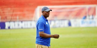 James Nandwa