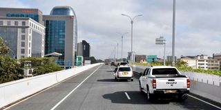 Nairobi expressway