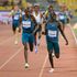 Abel Kipsang of Kenya