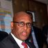 Former Cabinet Secretary Adan Mohamed 