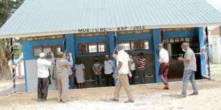 A new CBC classroom