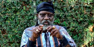 George Wajackoyah
