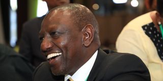 William Ruto