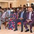 Raila at All Saints Cathedral