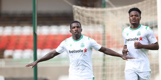Benson Omalla