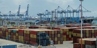 Kenya Ports Authority Mombasa