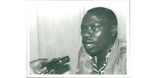 John Ngugi