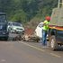 Boda boda accident Njegas village, Kirinyaga County