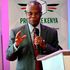 NCIC Chairman Samuel Kobia 
