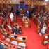 A past Senate sitting