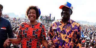 Kalonzo
