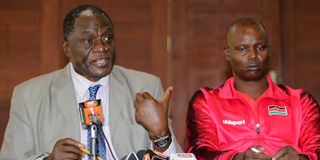 Charles Nyaberi