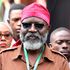 Roots Party presidential candidate George Wajackoyah.
