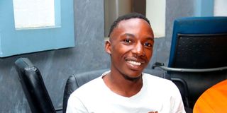 Hillary Njagi