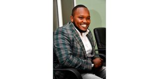 Lawrence Wachira