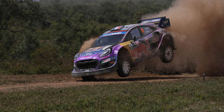 Sebastien Loeb
