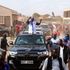 Azimio la Umoja presidential candidate Raila Odinga