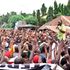 Deputy President William Ruto addresses residents of Chaani in Changamwe