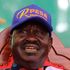 Azimio la Umoja presidential candidate Raila Odinga.